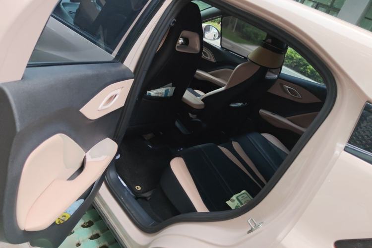 Used BYD Seagull 2023 Free Edition Left Rear Seat