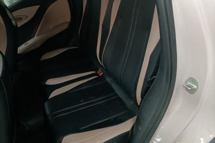Used BYD Seagull 2023 Free Edition Left Rear Seat