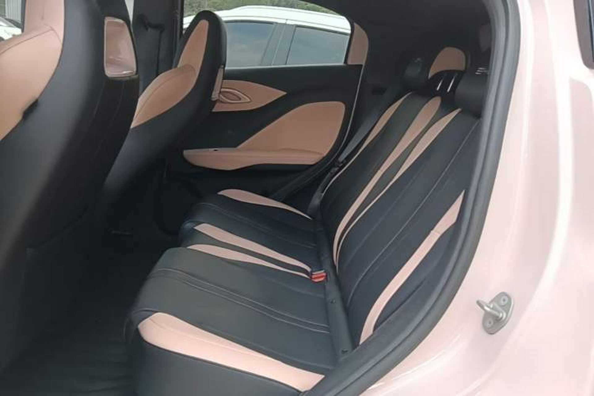 Used BYD Seagull 2023 Flying Edition Left Rear Seat