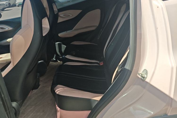 Used BYD Seagull 2023 Free Edition Left Rear Seat