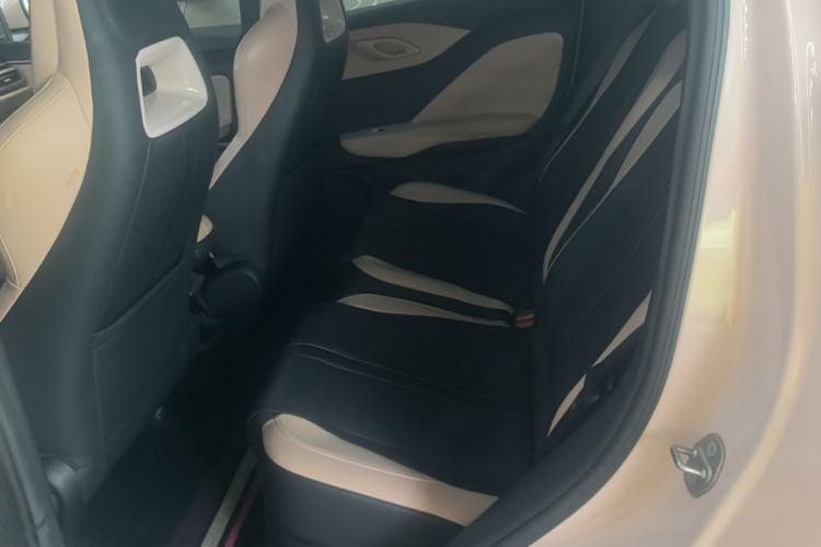 Used BYD Seagull 2023 Free Edition Left Rear Seat