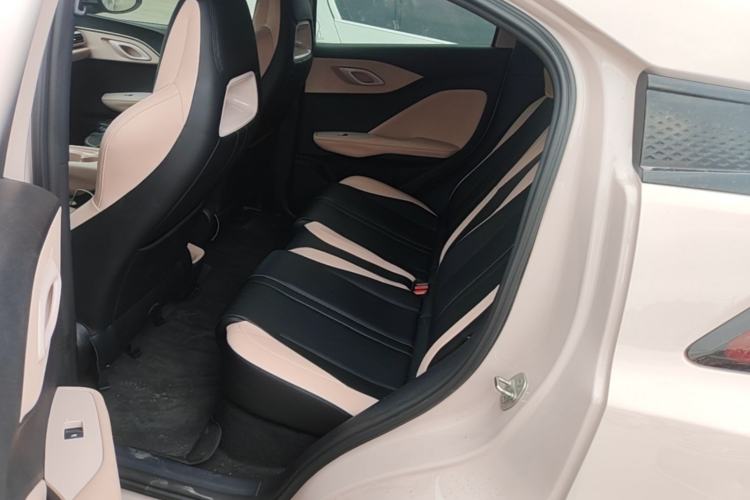 Used BYD Seagull 2023 Active Version Left Rear Seat