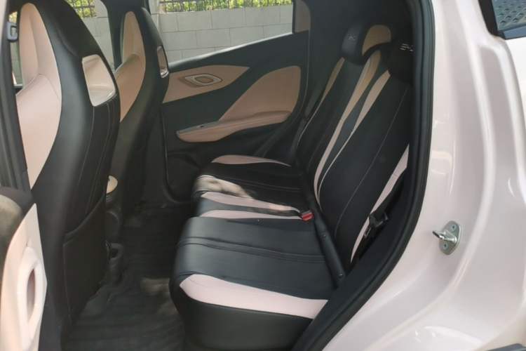 Used BYD Seagull 2023 Active Version Left Rear Seat