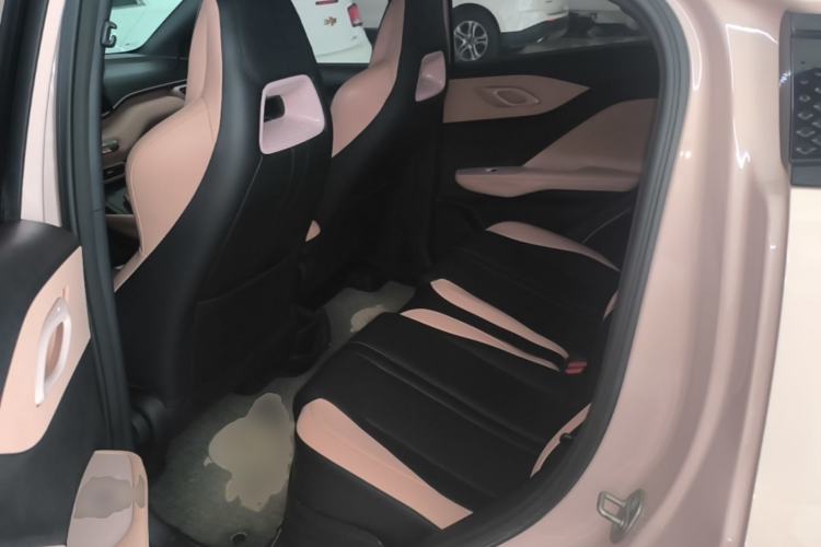 Used BYD Seagull 2023 Free Edition Left Rear Seat