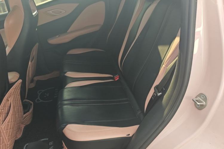 Used BYD Seagull 2023 Free Edition Left Rear Seat