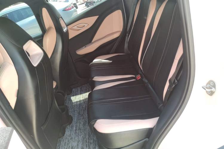 Used BYD Seagull 2023 Flying Edition Left Rear Seat