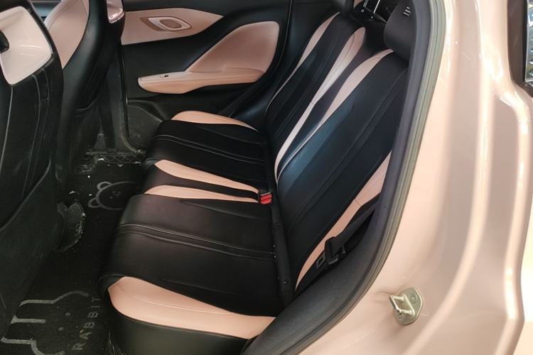 Used BYD Seagull 2023 Free Edition Left Rear Seat