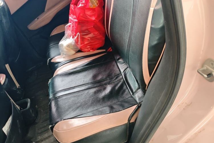 Used BYD Seagull 2023 Flying Edition Left Rear Seat