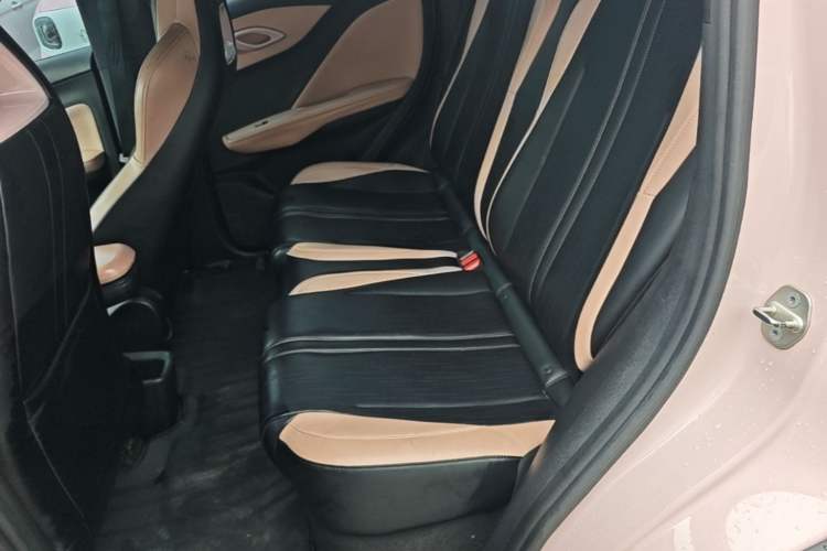 Used BYD Seagull 2023 Free Edition Left Rear Seat