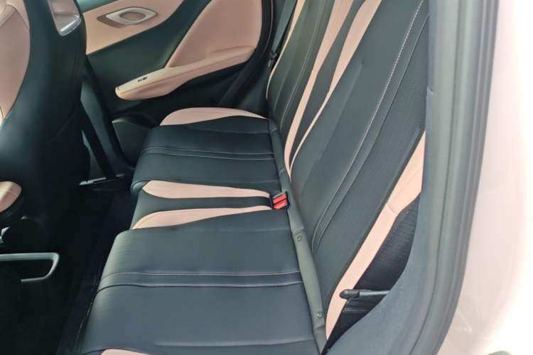 Used BYD Seagull 2023 Free Edition Left Rear Seat
