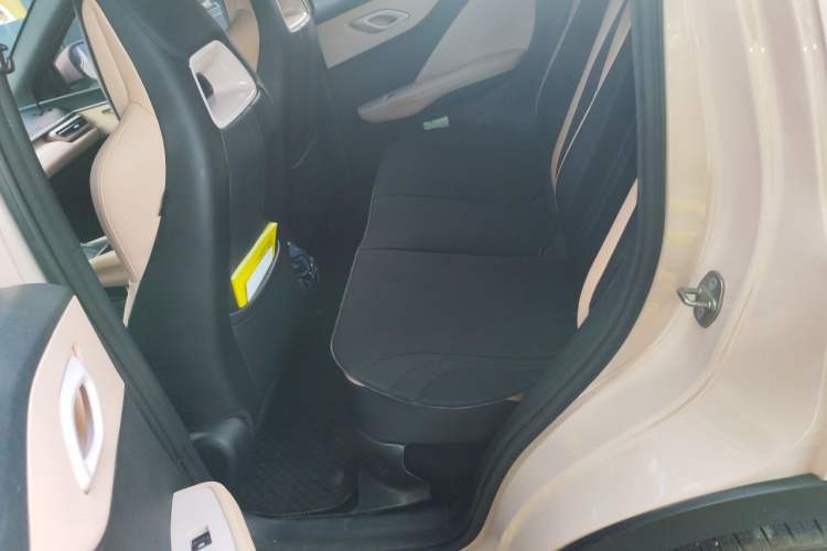 Used BYD Seagull 2023 Flying Edition Left Rear Seat