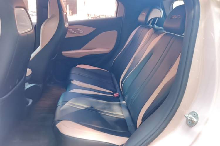 Used BYD Seagull 2023 Active Version Left Rear Seat
