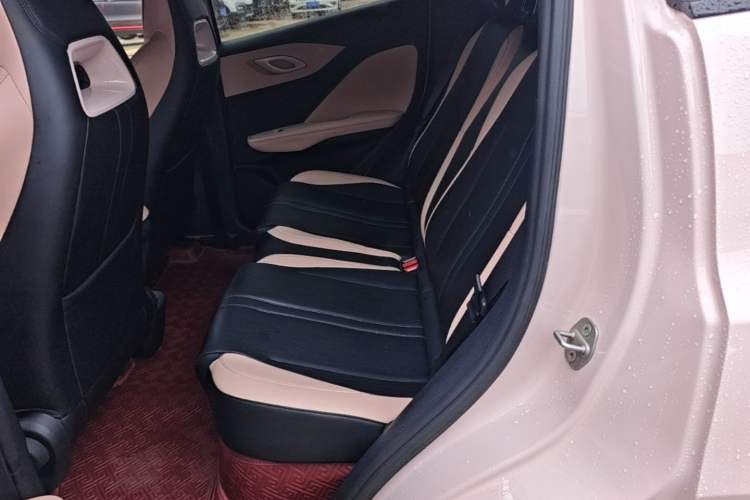 Used BYD Seagull 2023 Free Edition Left Rear Seat