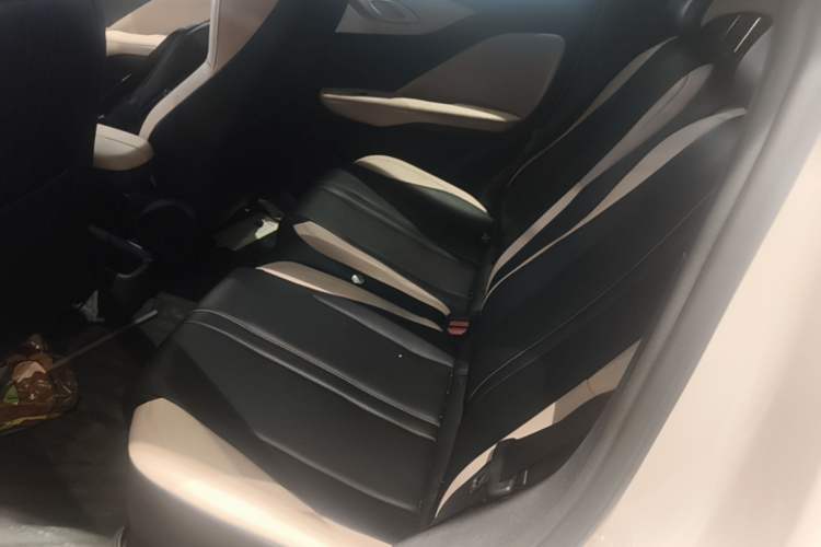 Used BYD Seagull 2023 Free Edition Left Rear Seat