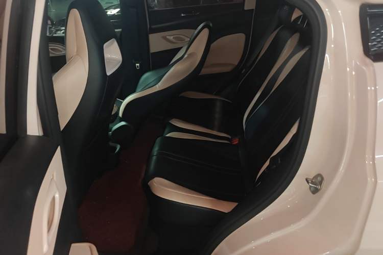 Used BYD Seagull 2023 Active Version Left Rear Seat