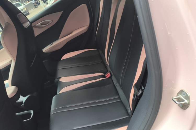 Used BYD Seagull 2023 Active Version Left Rear Seat