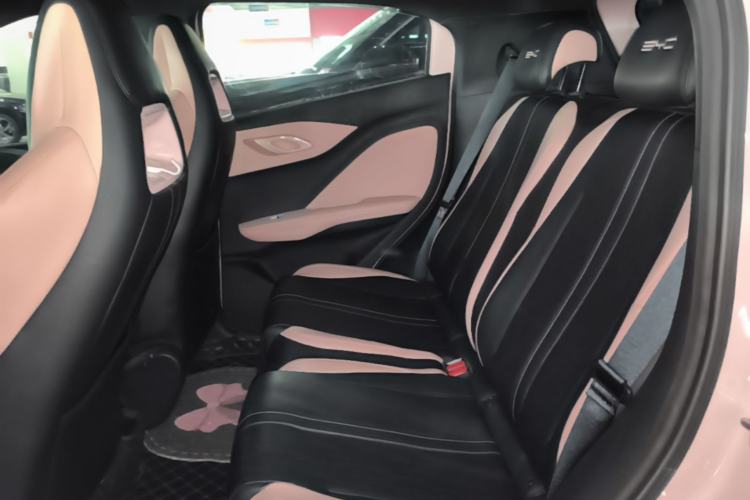 Used BYD Seagull 2023 Free Edition Left Rear Seat