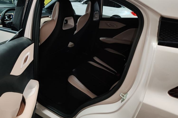 Used BYD Seagull 2023 Free Edition Left Rear Seat