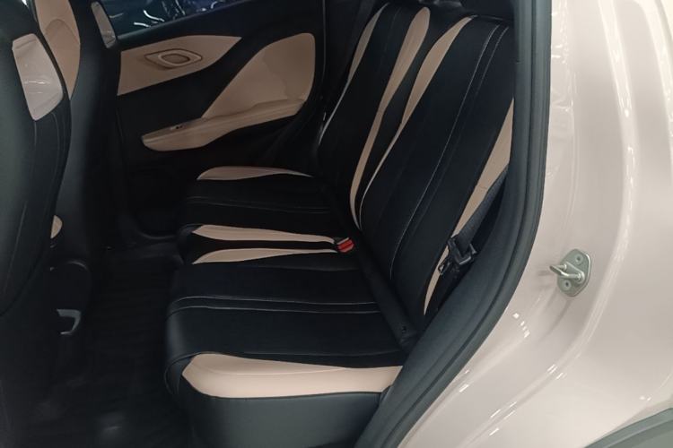 Used BYD Seagull 2023 Active Version Left Rear Seat