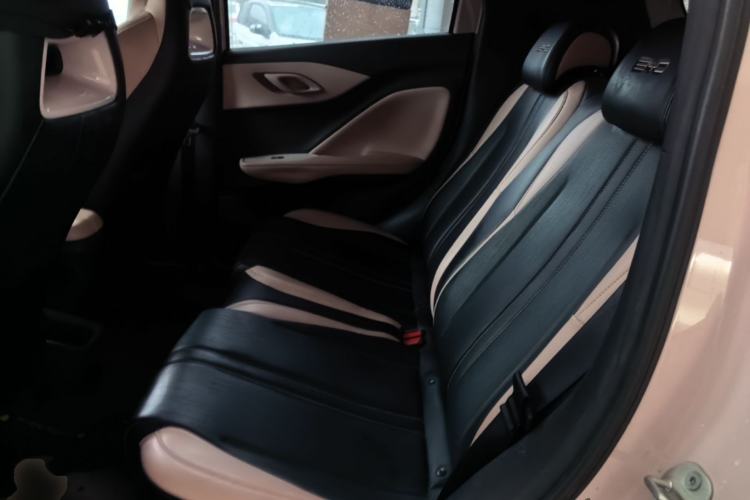 Used BYD Seagull 2023 Free Edition Left Rear Seat