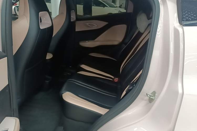 Used BYD Seagull 2023 Free Edition Left Rear Seat