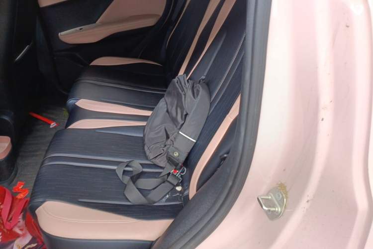 Used BYD Seagull 2023 Active Version Left Rear Seat