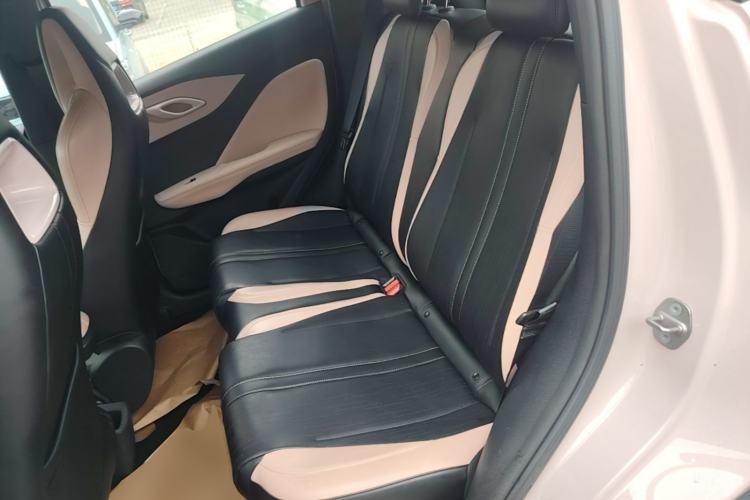 Used BYD Seagull 2023 Active Version Left Rear Seat