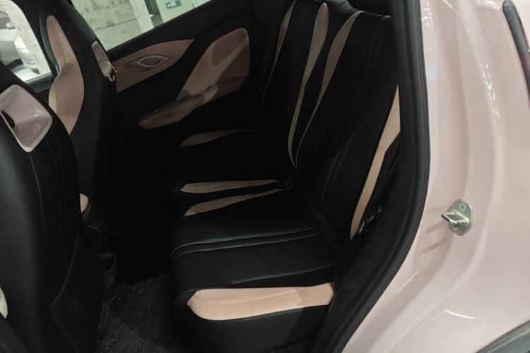 Used BYD Seagull 2023 Free Edition Left Rear Seat