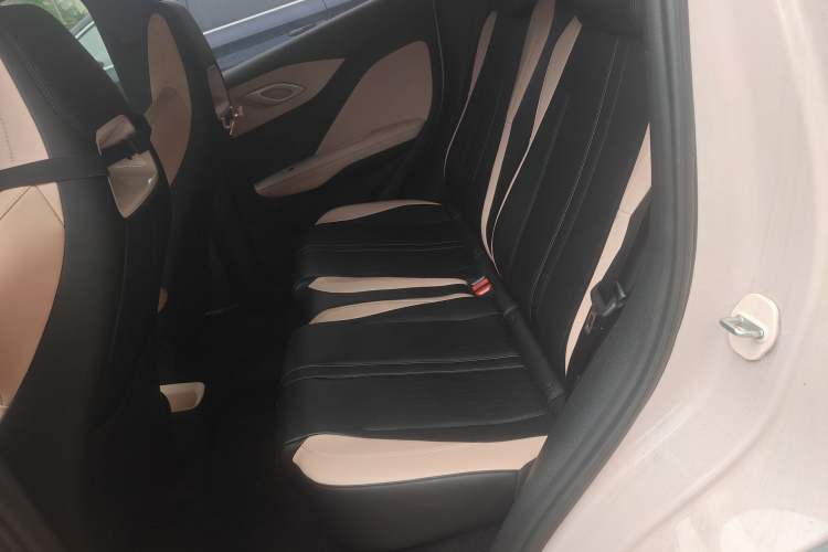 Used BYD Seagull 2023 Active Version Left Rear Seat