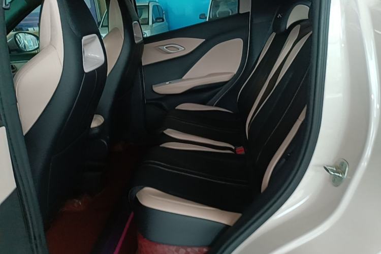 Used BYD Seagull 2023 Active Version Left Rear Seat