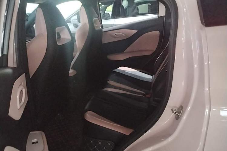 Used BYD Seagull 2023 Active Version Left Rear Seat