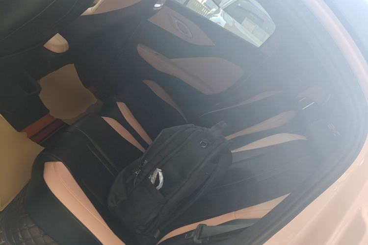 Used BYD Seagull 2023 Free Edition Left Rear Seat