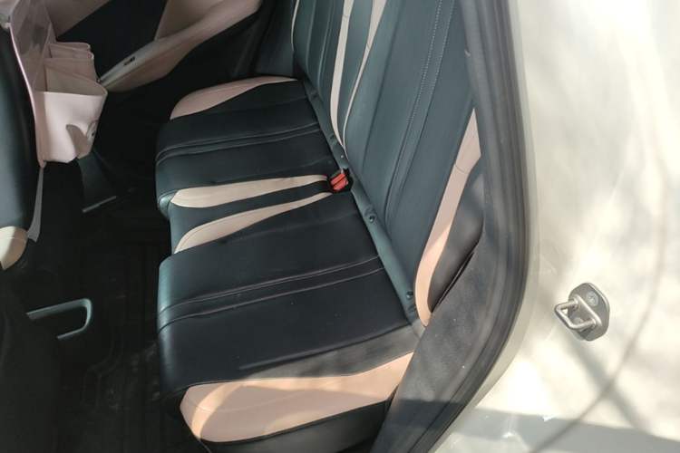 Used BYD Seagull 2023 Flying Edition Left Rear Seat