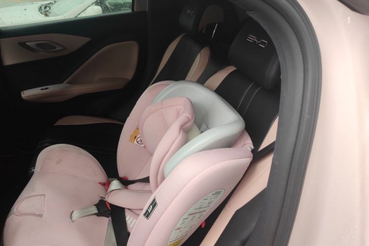 Used BYD Seagull 2023 Free Edition Left Rear Seat