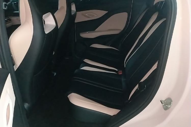 Used BYD Seagull 2023 Active Version Left Rear Seat