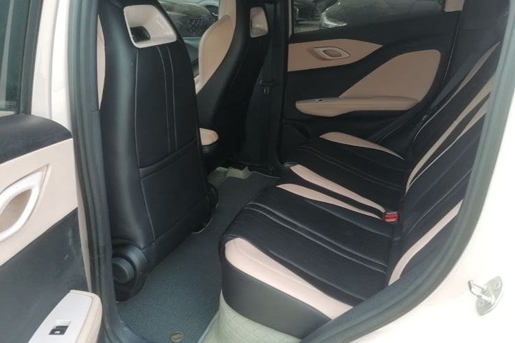 Used BYD Seagull 2023 Active Version Left Rear Seat