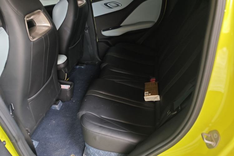 Used BYD Seagull 2023 Flying Edition Left Rear Seat