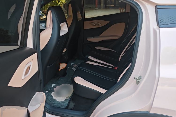 Used BYD Seagull 2023 Flying Edition Left Rear Seat