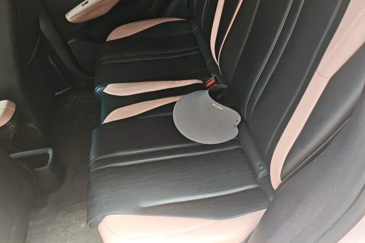 Used BYD Seagull 2023 Active Version Left Rear Seat