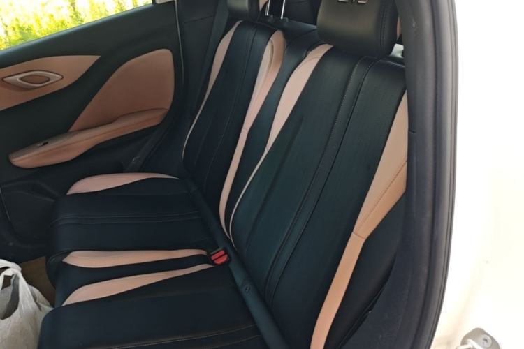 Used BYD Seagull 2023 Flying Edition Left Rear Seat
