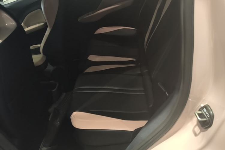 Used BYD Seagull 2023 Free Edition Left Rear Seat