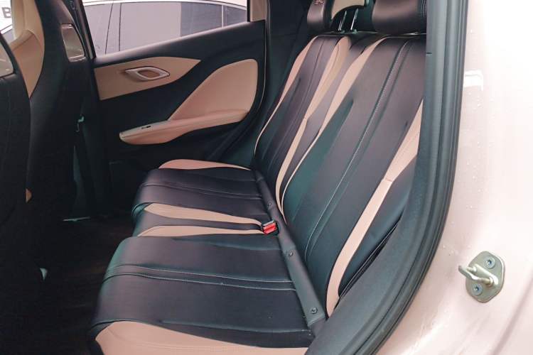 Used BYD Seagull 2023 Active Version Left Rear Seat