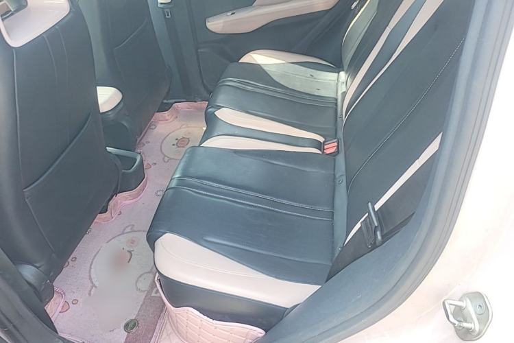 Used BYD Seagull 2023 Free Edition Left Rear Seat