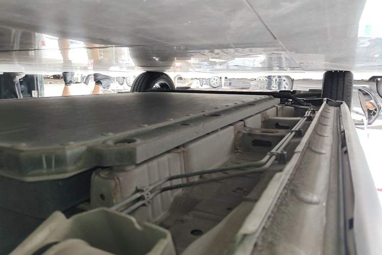 Used BYD Seagull 2023 Free Edition Left Side Sill