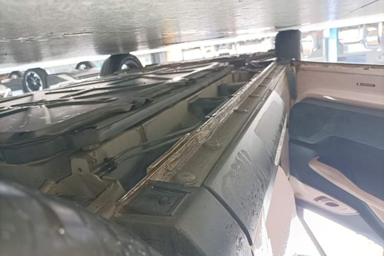 Used BYD Seagull 2023 Free Edition Left Side Sill