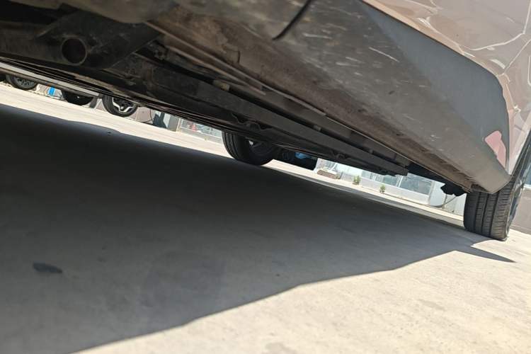 Used BYD Seagull 2023 Free Edition Left Side Sill