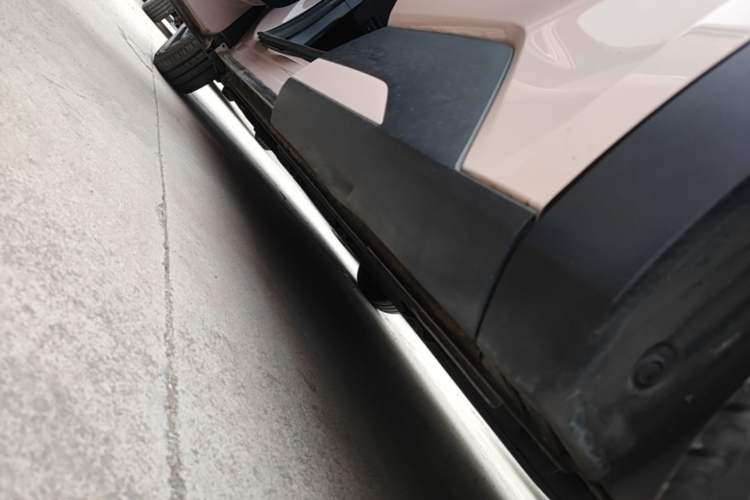 Used BYD Seagull 2023 Active Version Left Side Sill