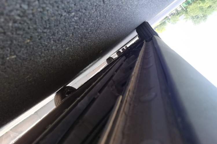 Used BYD Seagull 2023 Active Version Left Side Sill