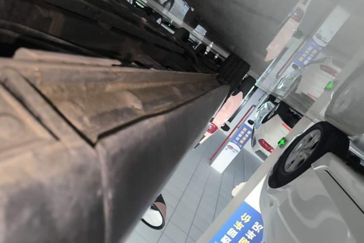 Used BYD Seagull 2023 Free Edition Left Side Sill