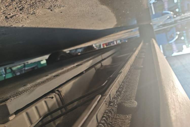 Used BYD Seagull 2023 Free Edition Left Side Sill